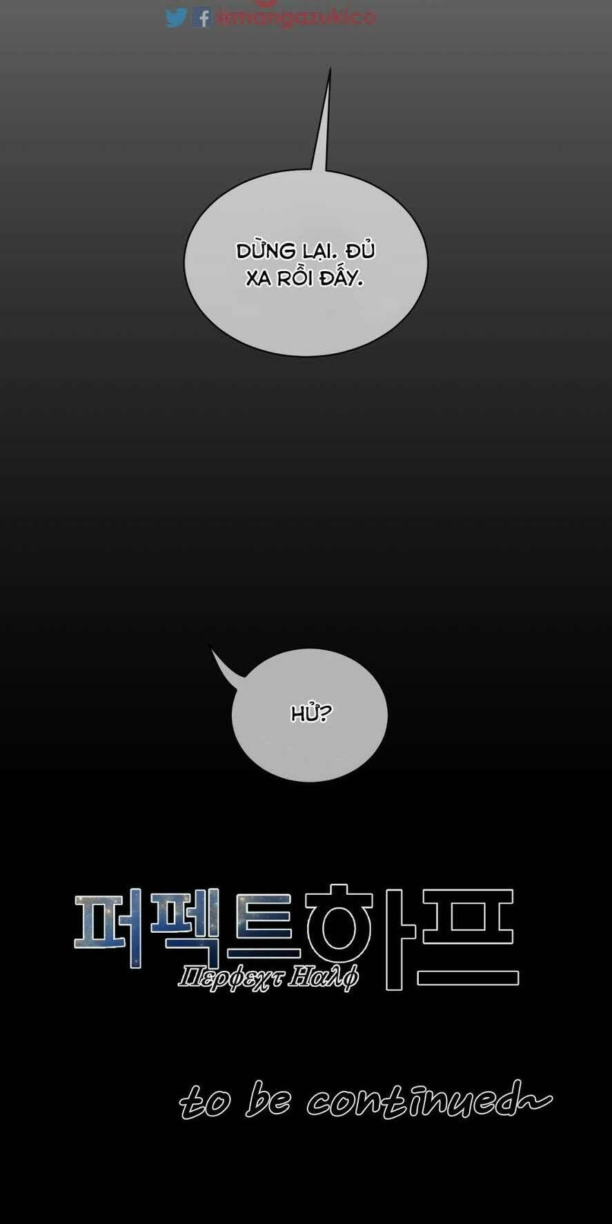 một nửa hoàn hảo chapter 52 50