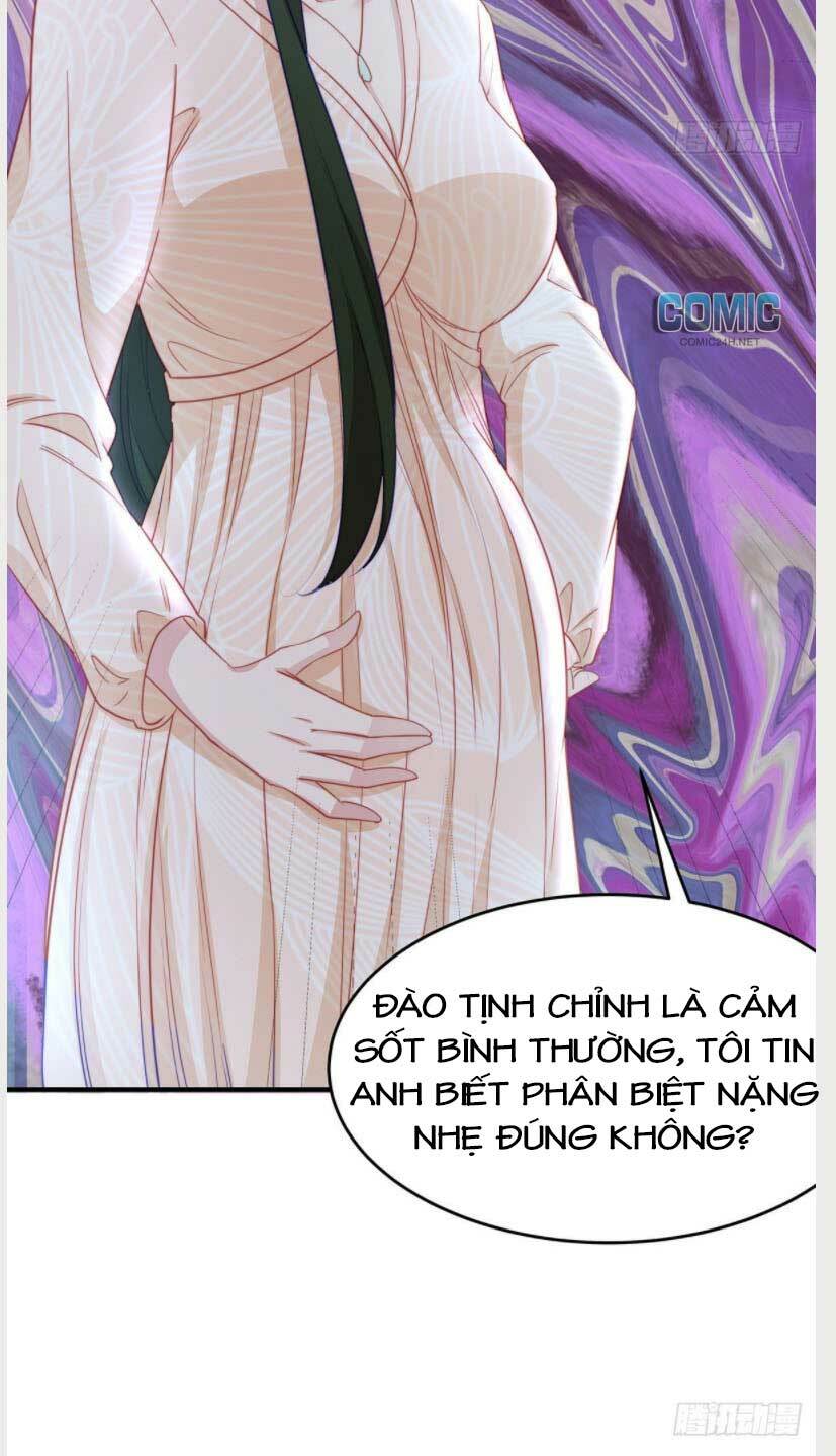 sủng em sủng tới tận cùng chapter 110.1 8