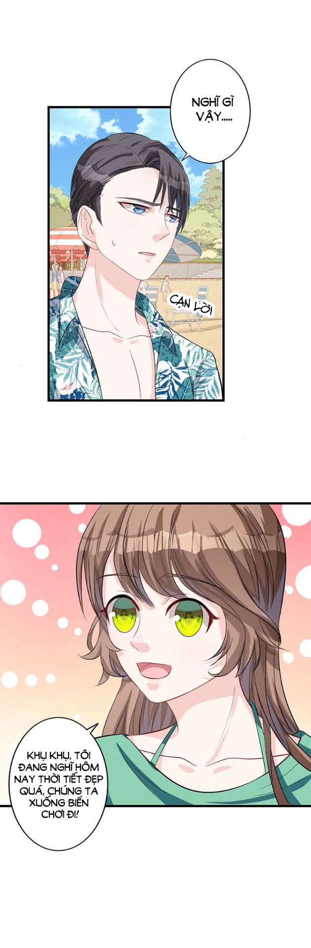 tân nương thế thân chapter 15 10