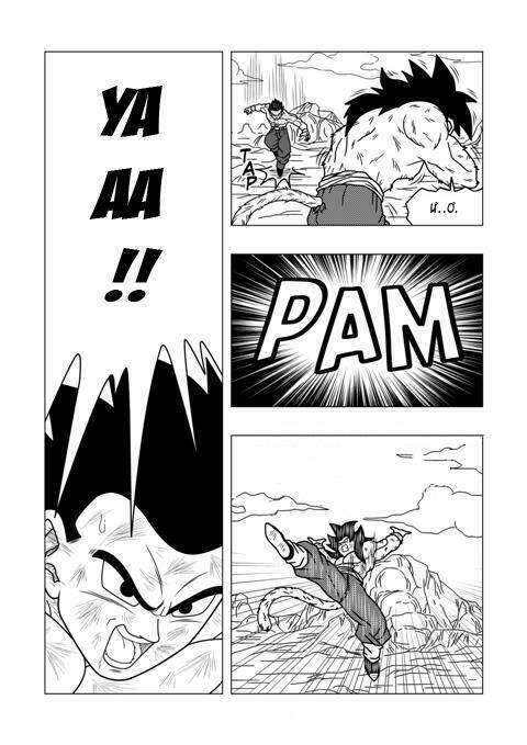 thế giới ngọc rồng ex [bản mở rộng] chapter 7 4