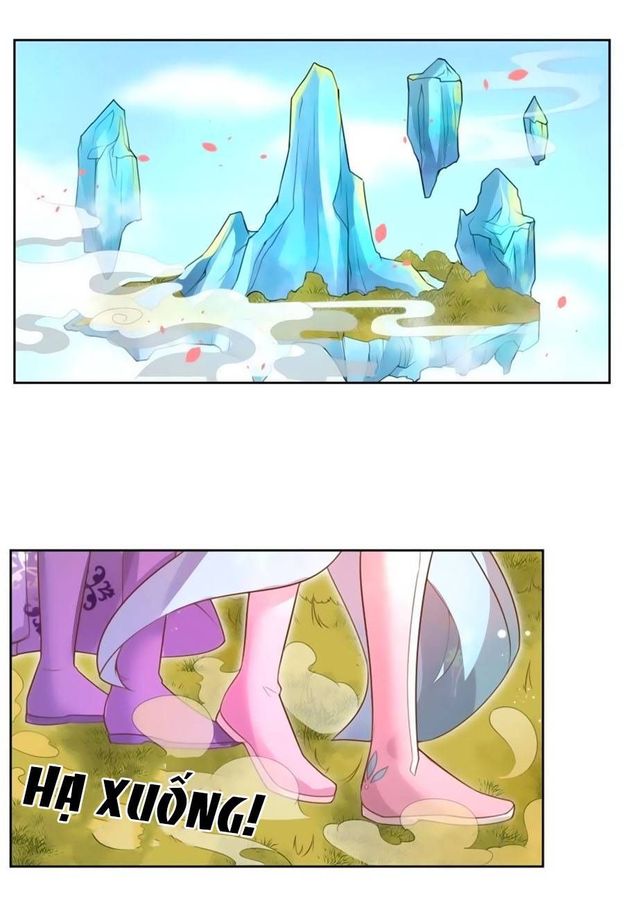 thanh khâu nữ đế: phu quân muốn tạo phản chapter 32 5