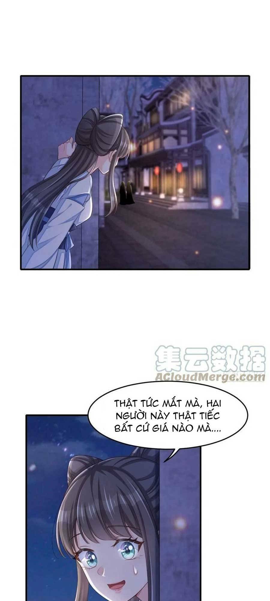 thuần hóa ba ba bạo quân chapter 56 4