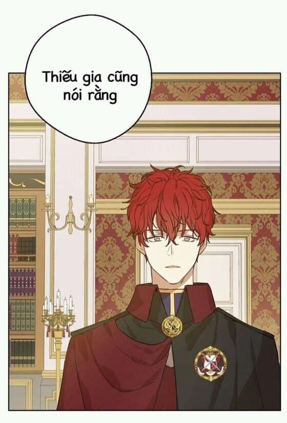 bỗng một ngày nọ tôi trở thành nàng công chúa chapter 91 30