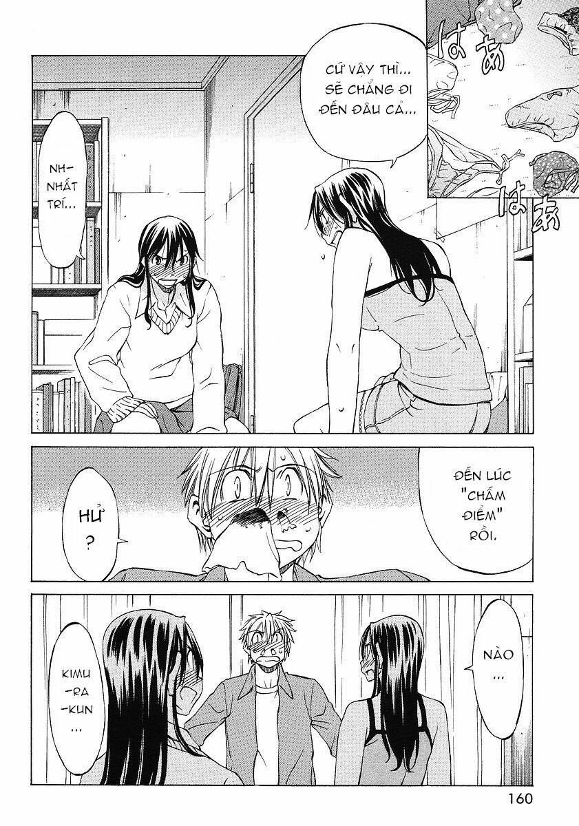 haru to natsu chapter 4 28