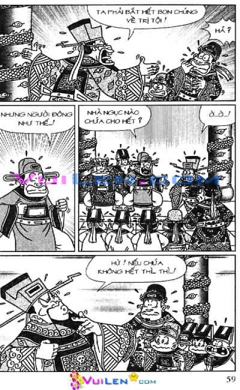 thần đồng đất việt chapter 124 56