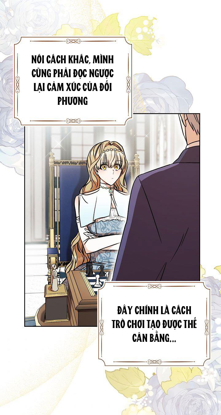 tiểu thư của những lá bài chapter 10 10