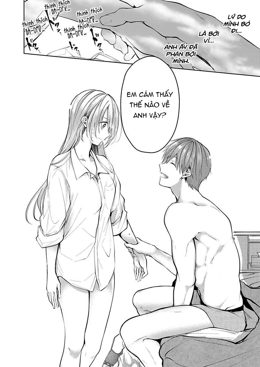 làm thế nào để yêu em chapter 1.2 13