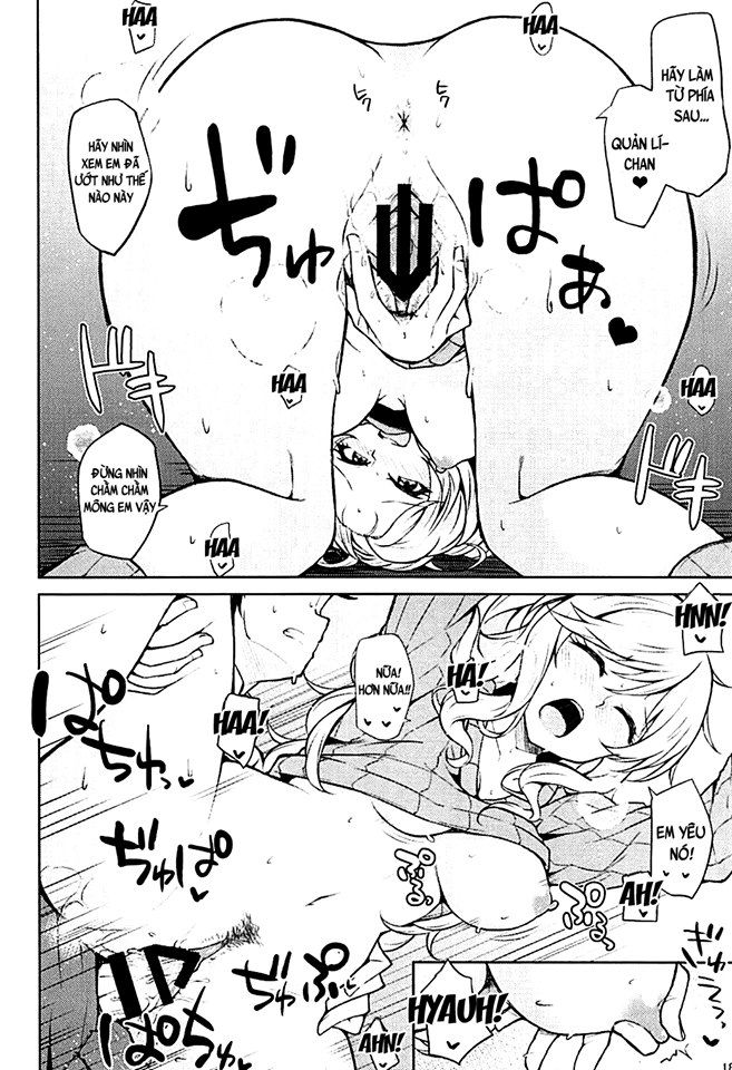 [18+] yui-iro chapter 1 17