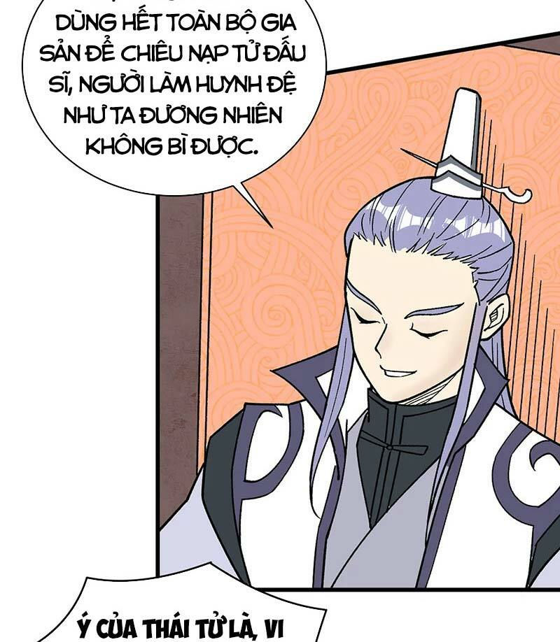 võ đạo độc tôn chapter 452 49