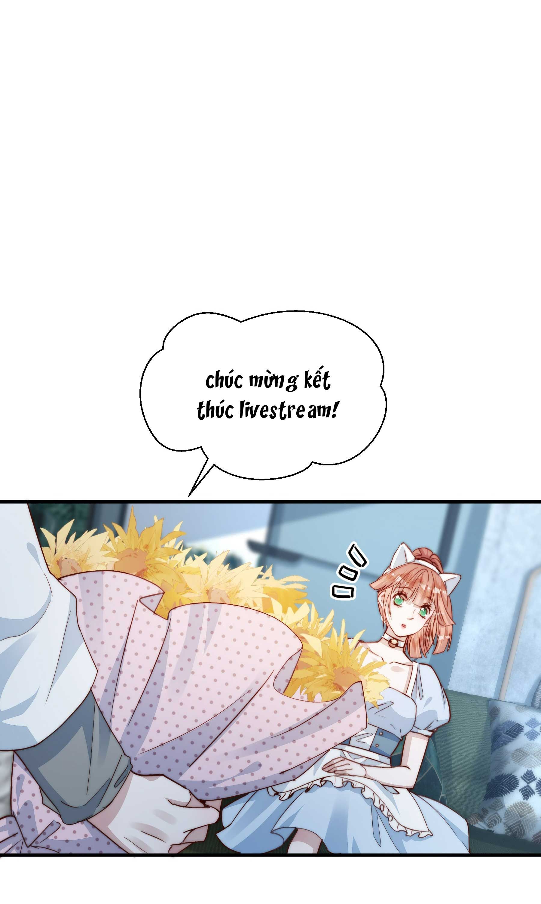 hot search phủ sóng! kẻ muốn buông xuôi như tôi nổi tiếng sau một đêm chapter 16.2 16