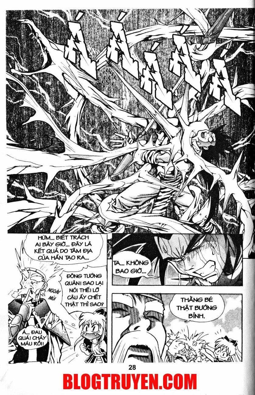 shoma - thiên vương thần kiếm chapter 2 6