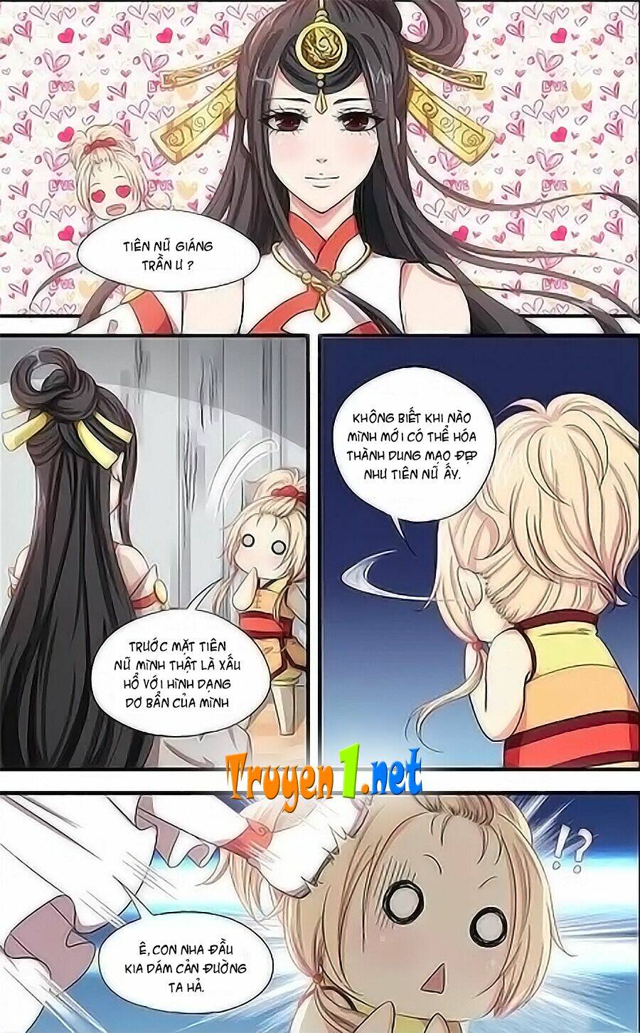 công tử hãy ở lại chapter 4 2