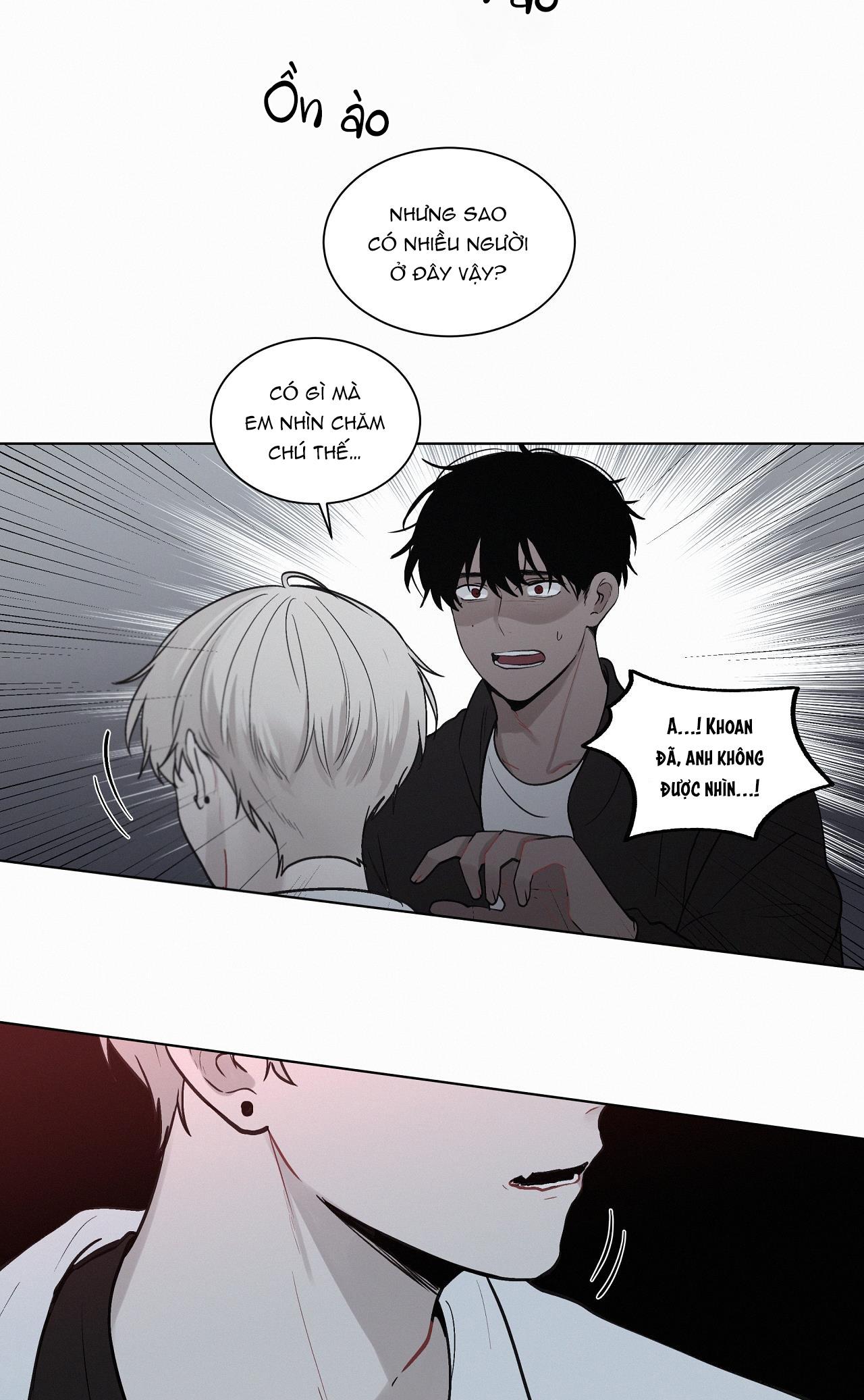 hiến tế máu chapter 49 23