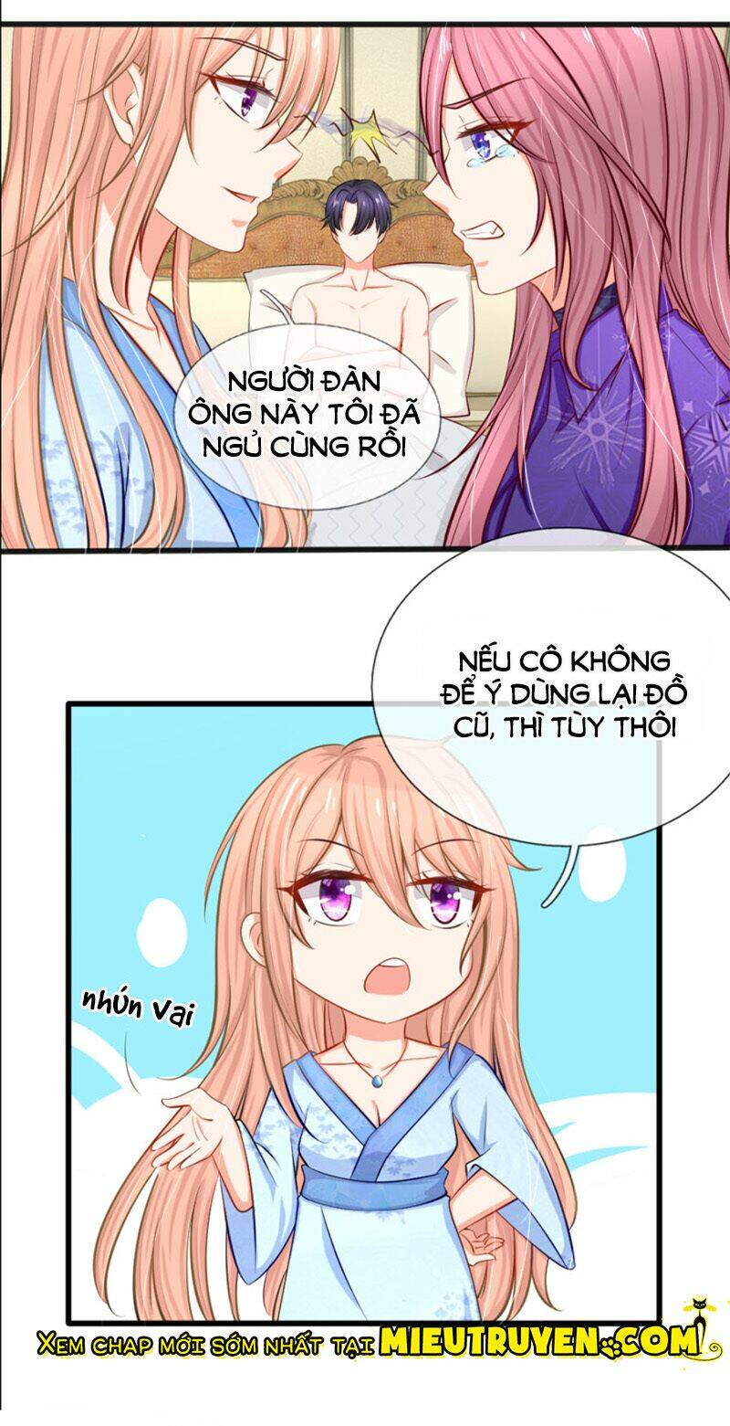 vợ yêu gả nhầm của phúc hắc tổng tài chapter 2 8