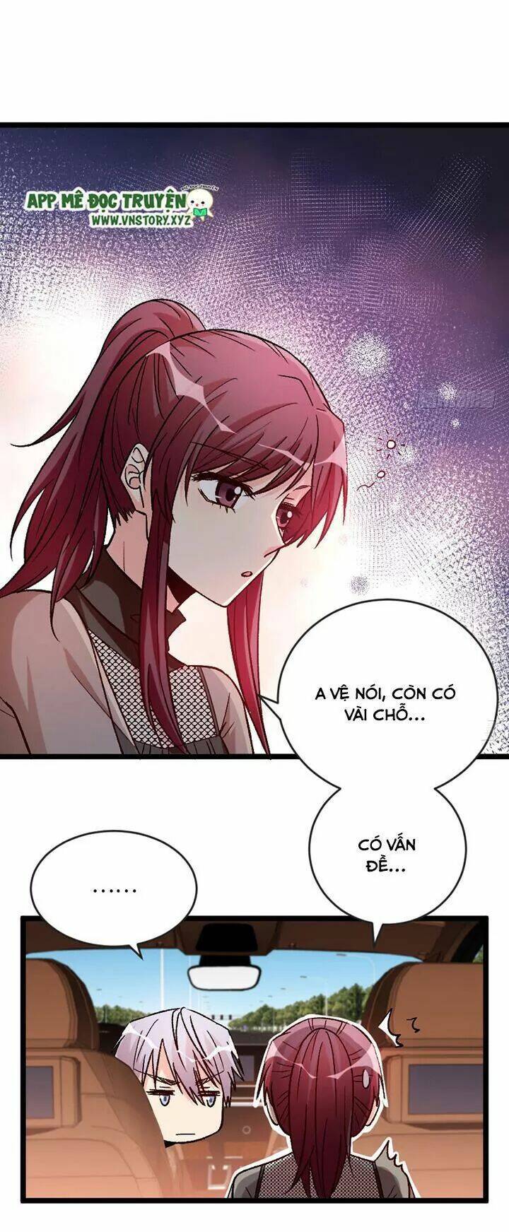 thiên hậu trở về chapter 105 21