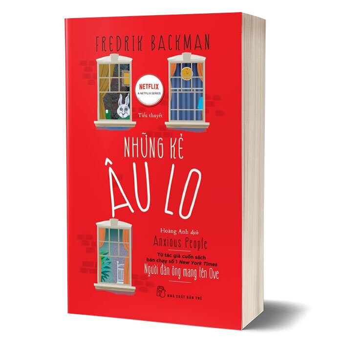 Những Kẻ Âu Lo - Fredrik Backman , trẻ
