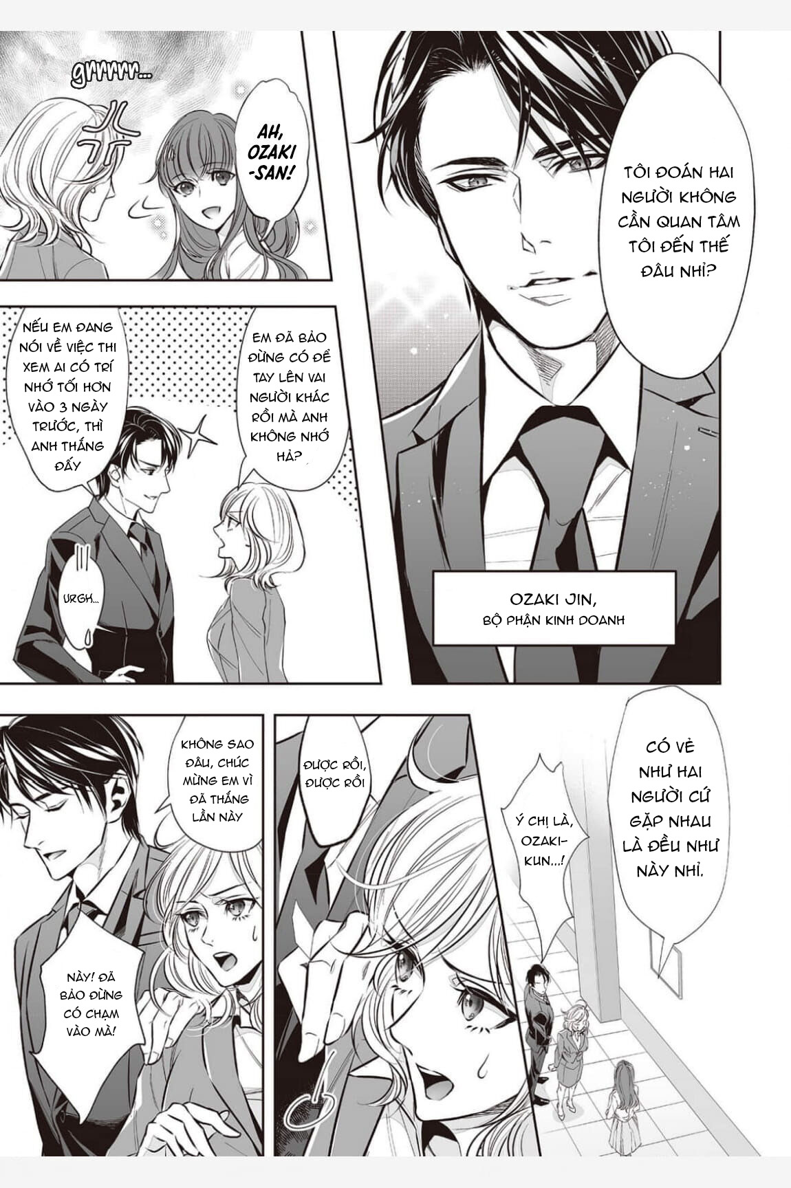 đừng hòng đi cho đến khi em thỏa mãn được tôi chapter 1.1 10