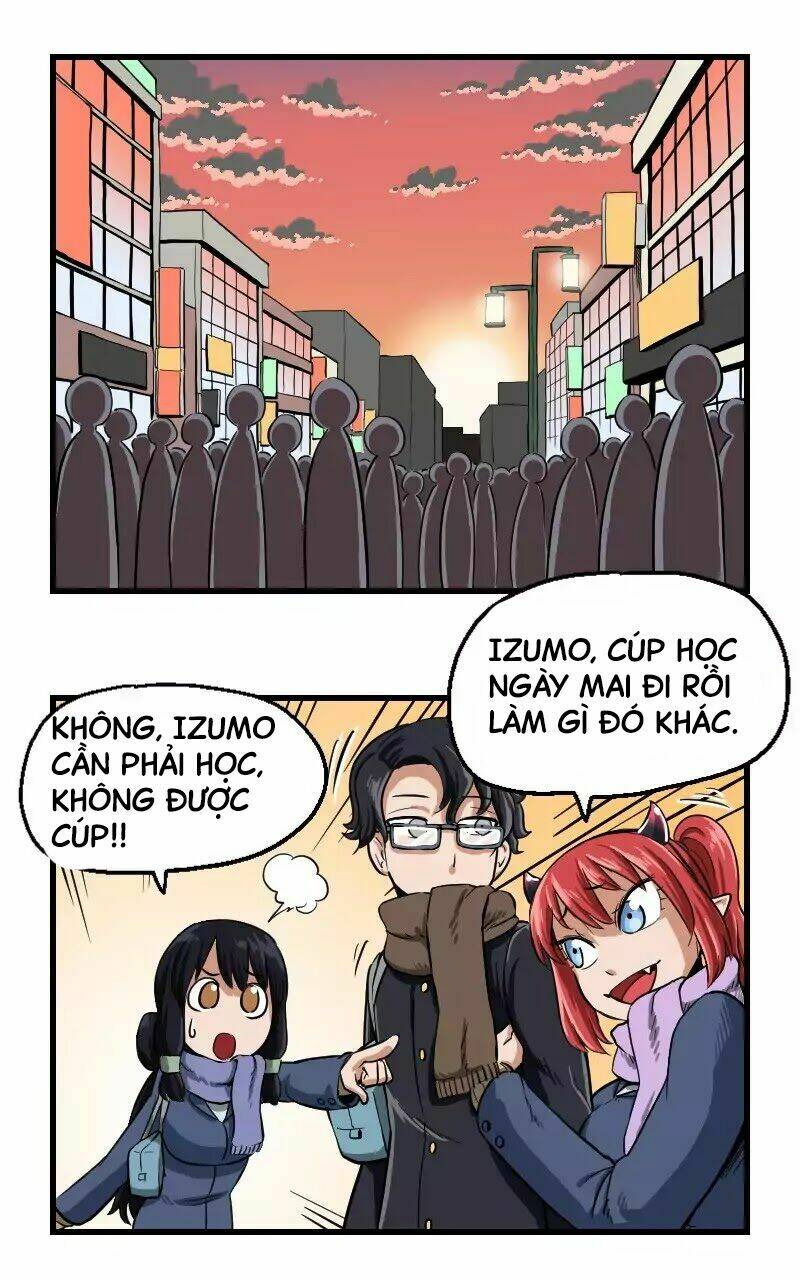 người bạn gái succubus của tôi chapter 22 6