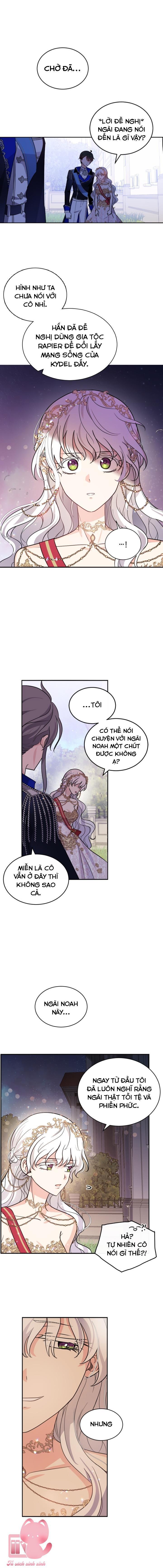 nguyện ước vô vọng của ma nữ chapter 54 4