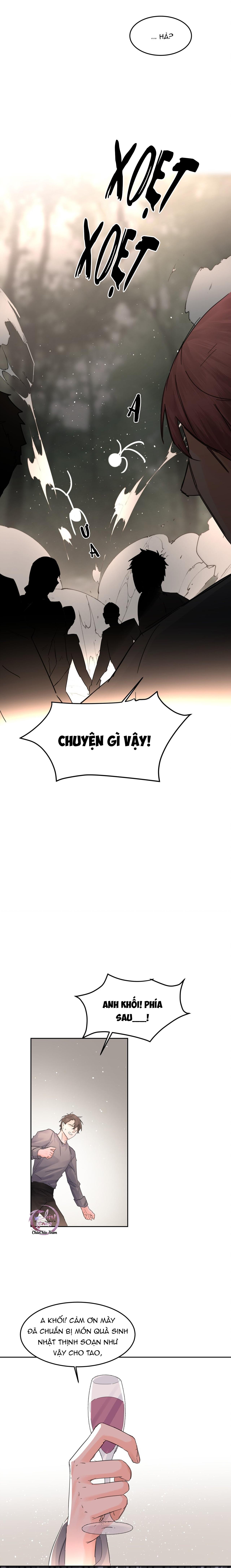 bạn trai cũ trở thành vua chapter 28 5