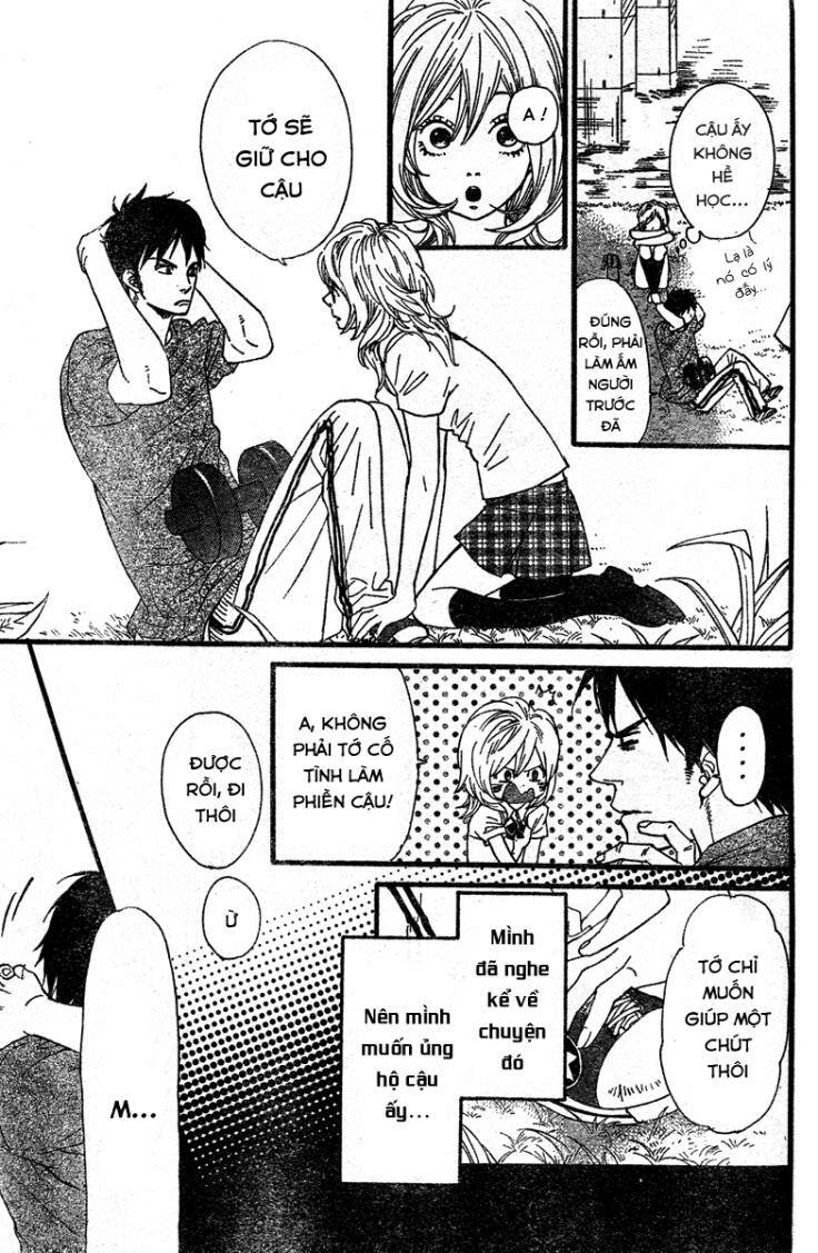 waruiko no mikata chapter 3 34