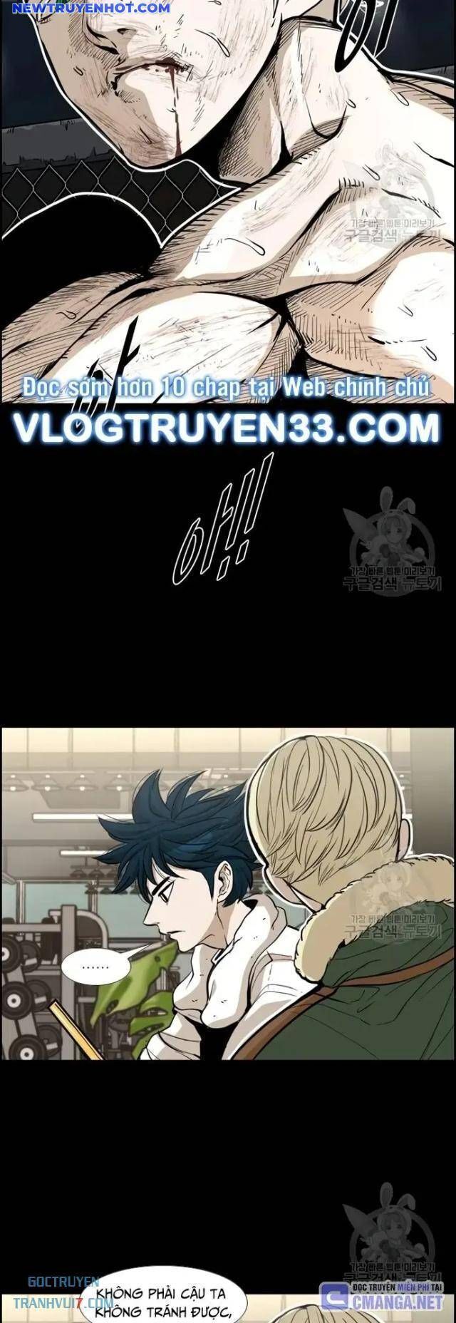 shark - cá mập chapter 222 24