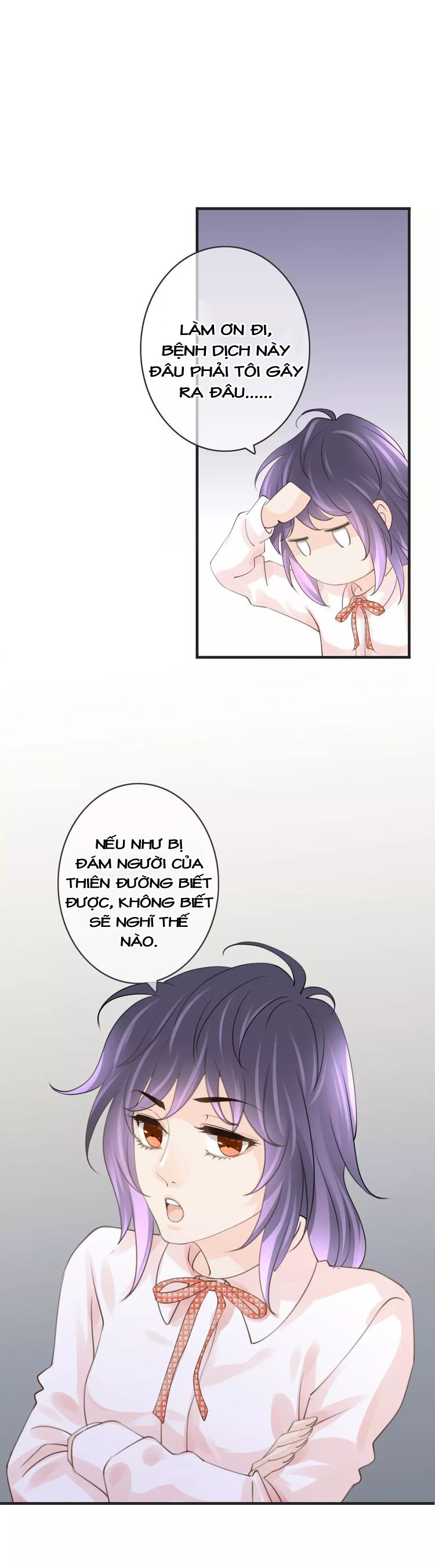 Thiên Thần Không Có Tiết Tháo chapter 42 - Trang 12