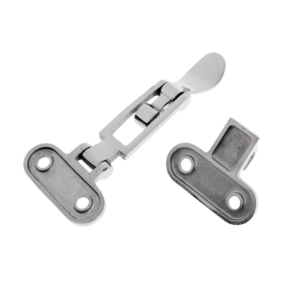 Chốt Khóa Cửa Tàu Thuyền Bằng Thép Không Gỉ 316