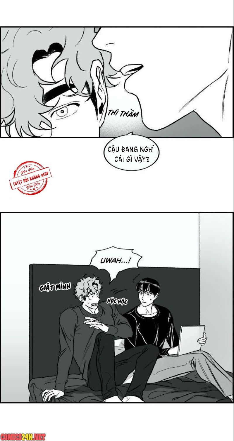 thầy giáo tốt chapter 23 12