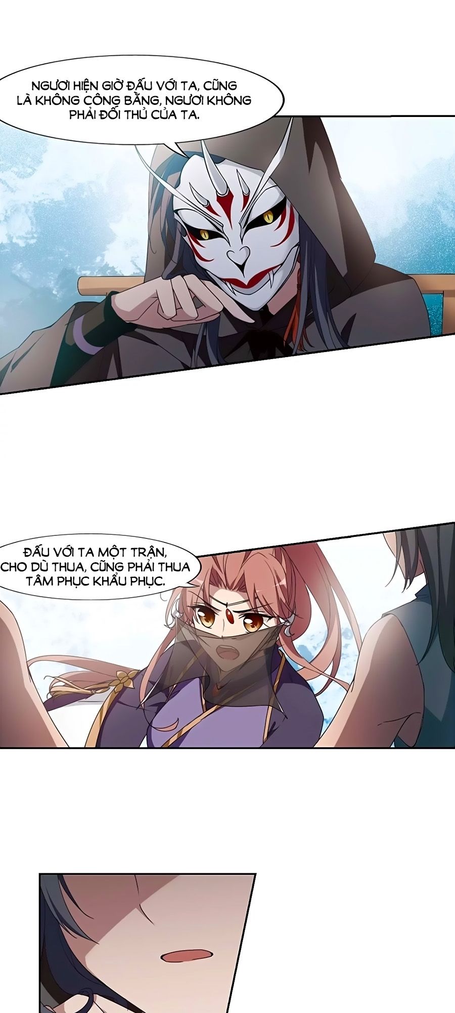 phượng nghịch thiên hạ chapter 175 6