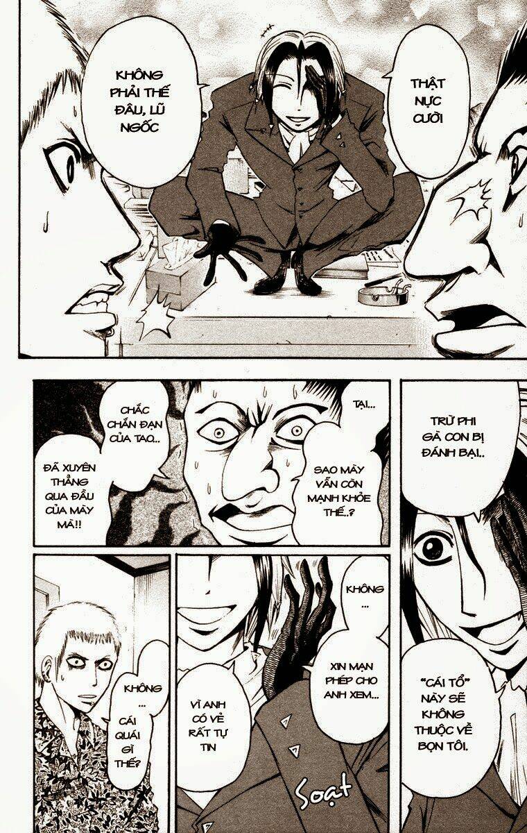 majin tantei nougami neuro chapter 10 10