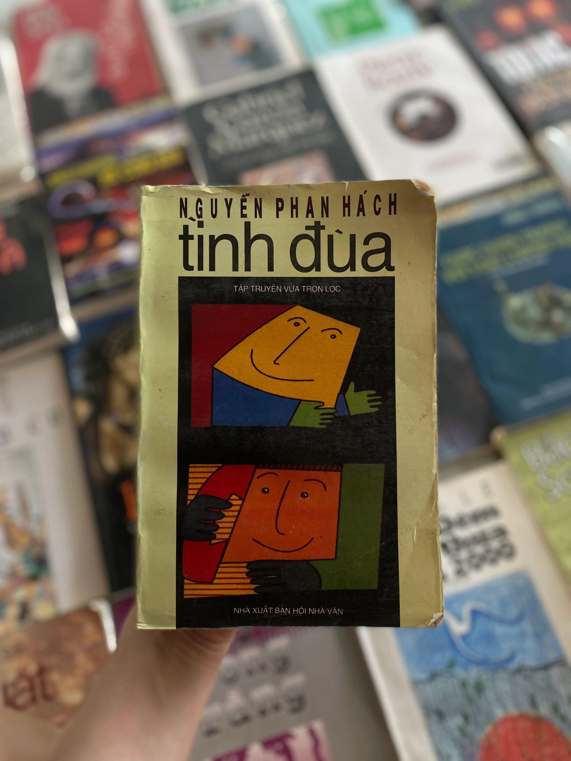 Tình Đùa - Nguyễn Phan Hách