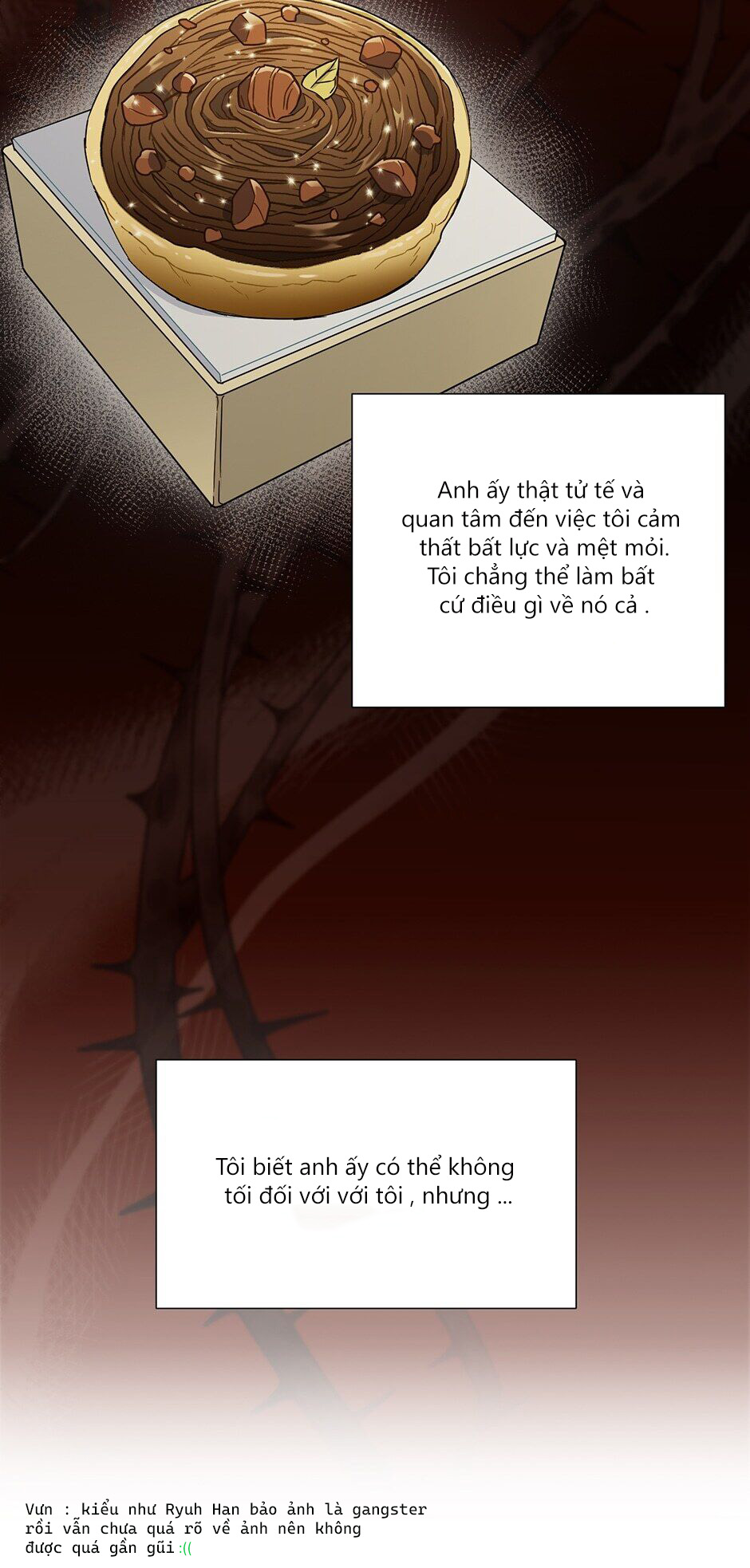 mối quan hệ lý tưởng (full) chapter 17 22