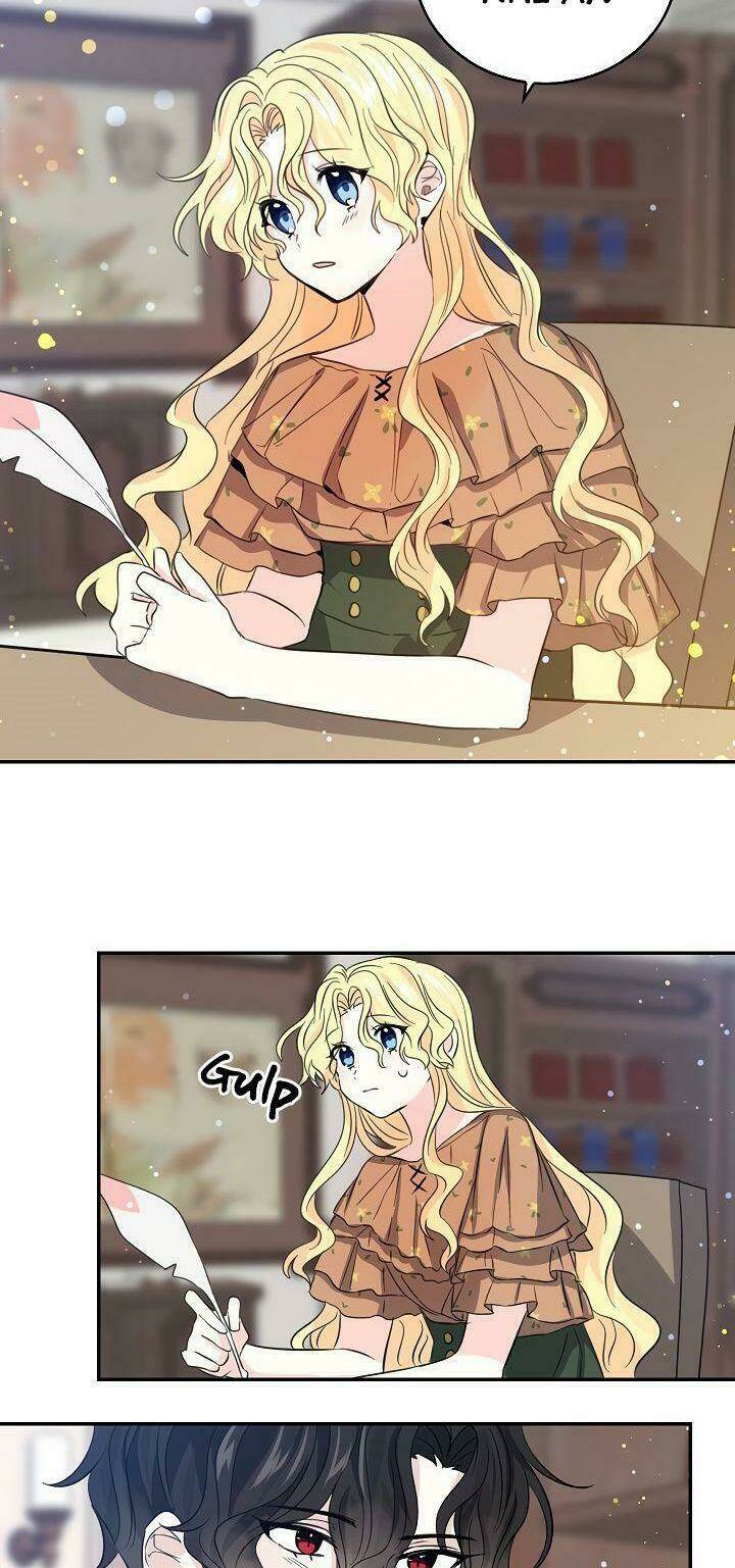 tôi là bạn gái cũ của một người lính chapter 19 22