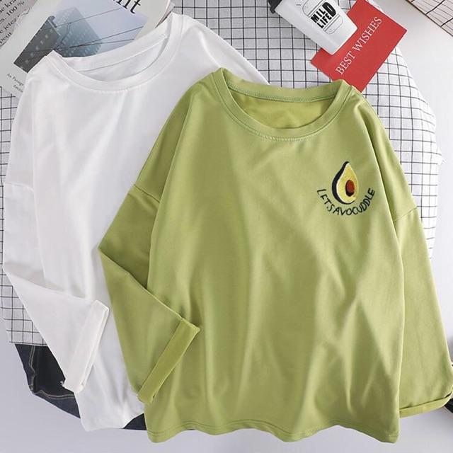 ÁO THUN TAY DÀI FORM RỘNG CÁ TÍNH