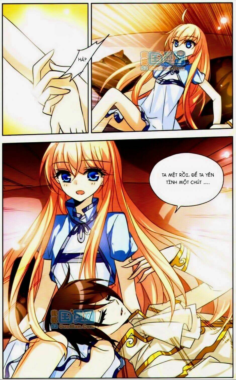 xuyên duyệt tây nguyên 3000 chapter 48 20