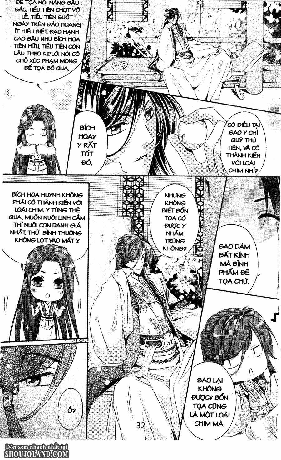 trứng như ý chapter 5 29