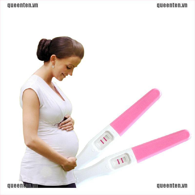 1/2/5  Ovulation Easy Test Strips Pregnancy Predictor Monitor Test Clear Result QUVN