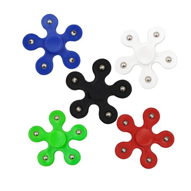 Con quay Fidget Spinner 2 cánh 3 cánh 4 cánh 5 cánh nhiều mẫu giá rẻ