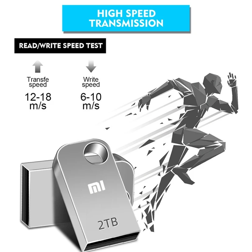 Ổ FLASH USB Dung Lượng 2TB