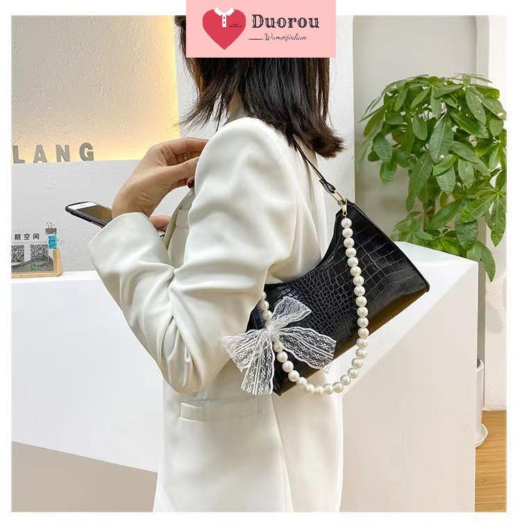 TÚI KẸP NÁCH TIỂU THƯ PHONG CÁCH HÀN QUỐC - TÚI XÁCH NỮ THỜI TRANG TX004