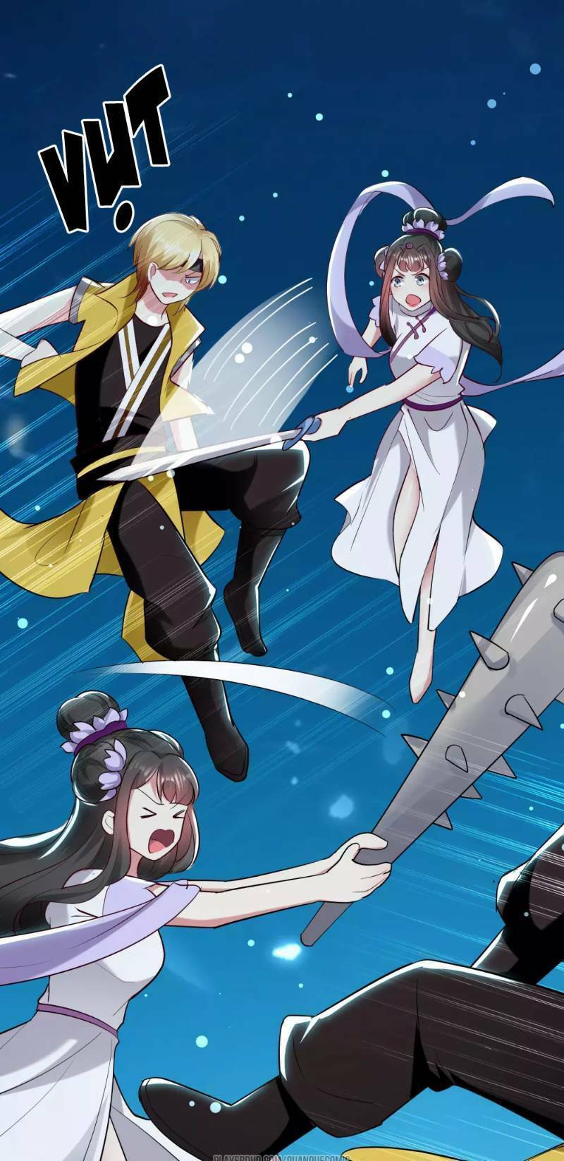 vạn giới tiên vương chapter 25 13