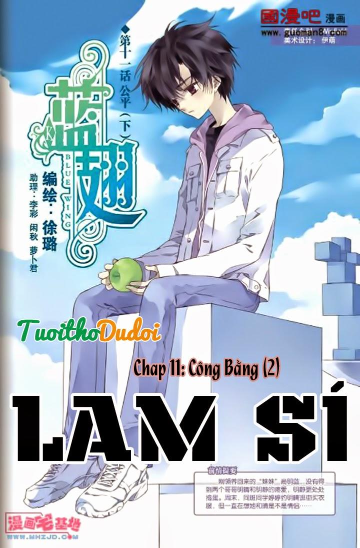 lam sí chapter 11 2