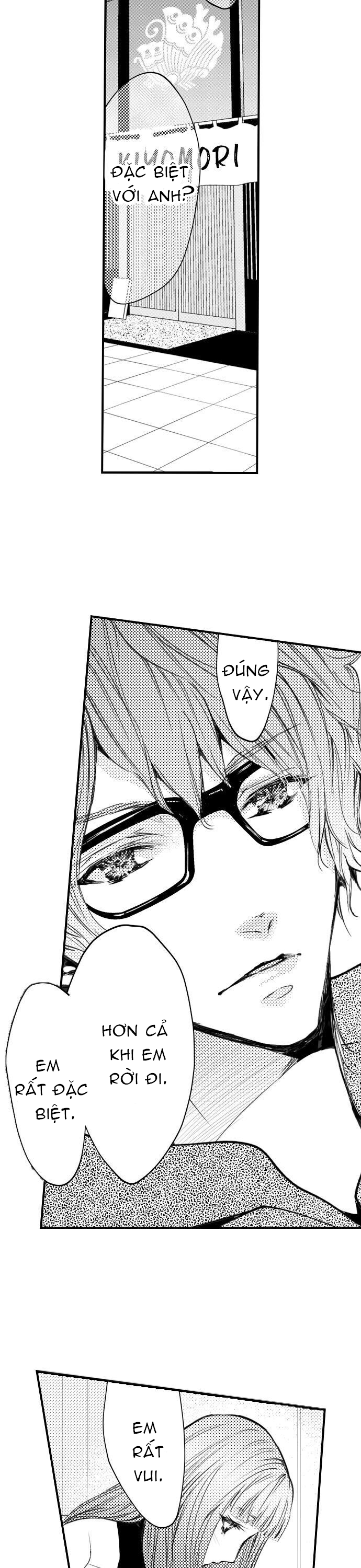 giây phút tận hưởng chapter 57 8