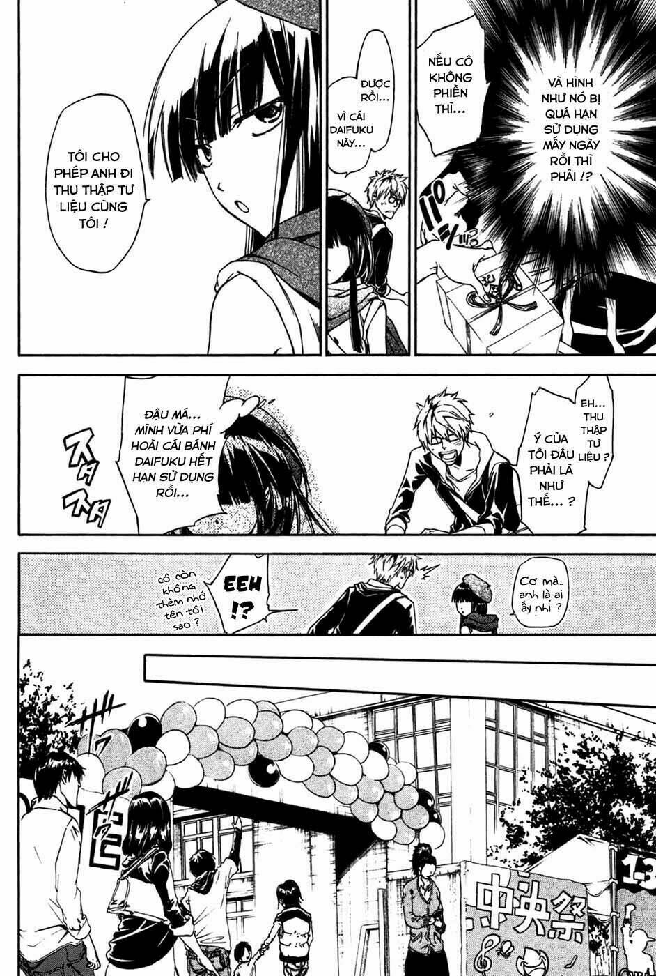 baka ga zenra de yattekuru chapter 4 6