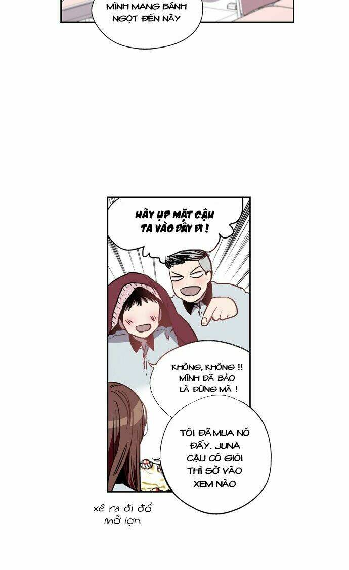 người máy hủy diệt chapter 2 34