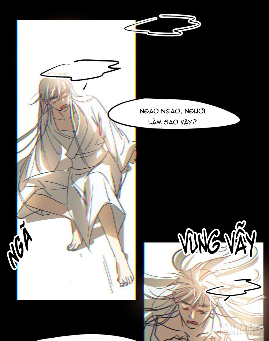 Bắt Lấy Ngao Ngao chapter 37 - Trang 24
