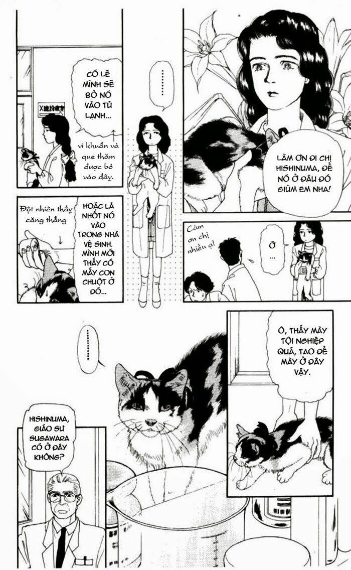 bác sĩ thú y chapter 6 10