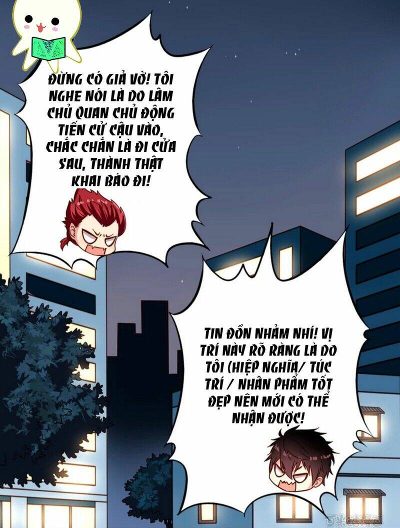 ông chủ của tôi là yêu quái chapter 19 15