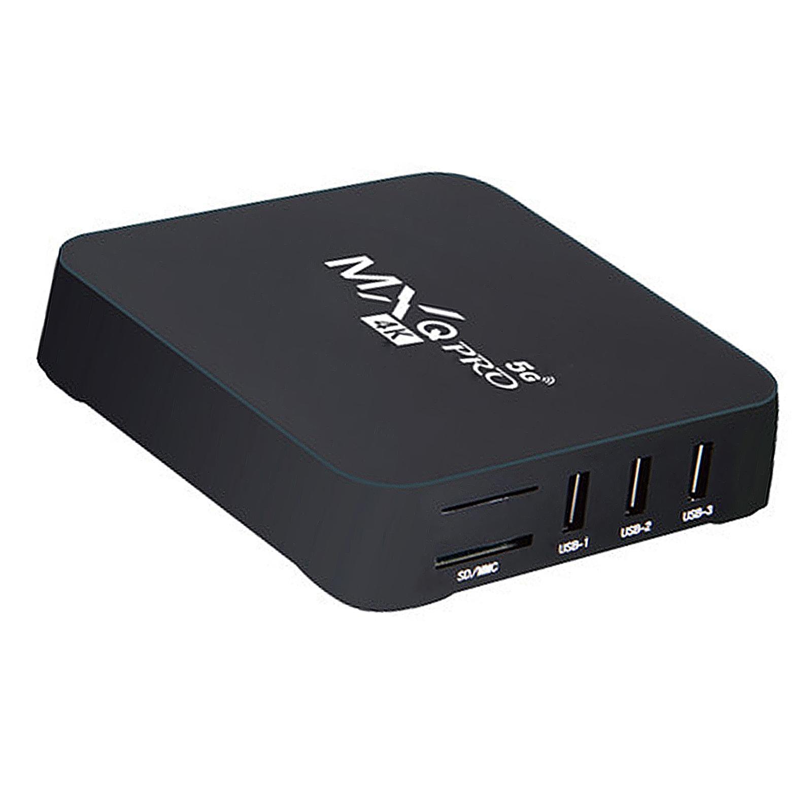 Media Player Wifi Smart Quad-Core 4K  3D 5Ghz